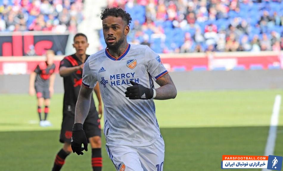 یورگن لوکادیا گزینه مورد نظر پرسپولیس به قره باغ پیوست