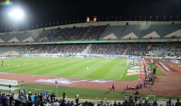 تصمیم سازمان لیگ در مورد دیدار استقلال - سپاهان مشخص شد ؛ مجوز حضور 30 درصد گنجایش ورزشگاه آزادی برای حضور هواداران