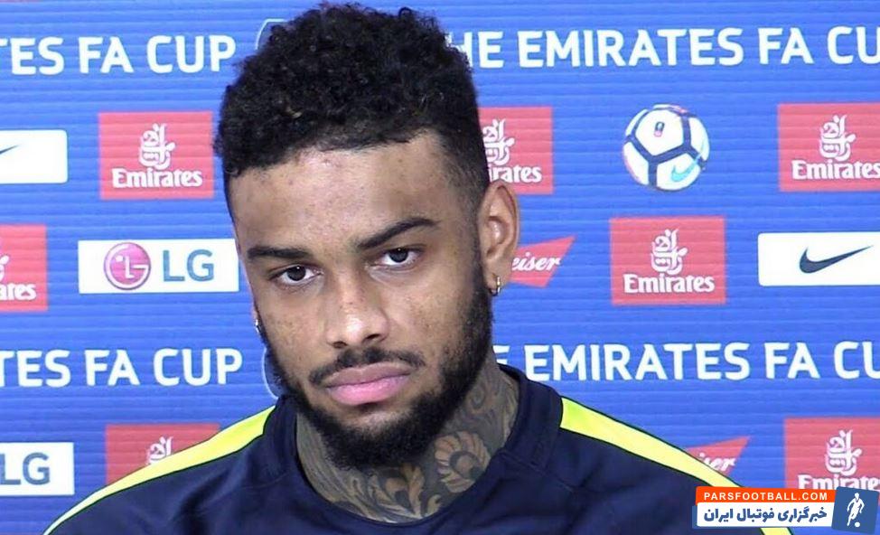 سایت sportnieuws هلند : یورگن لوکادیا با وجودی که مورد توجه هیرنفین و نایمخن بود به پرسپولیس پیوست