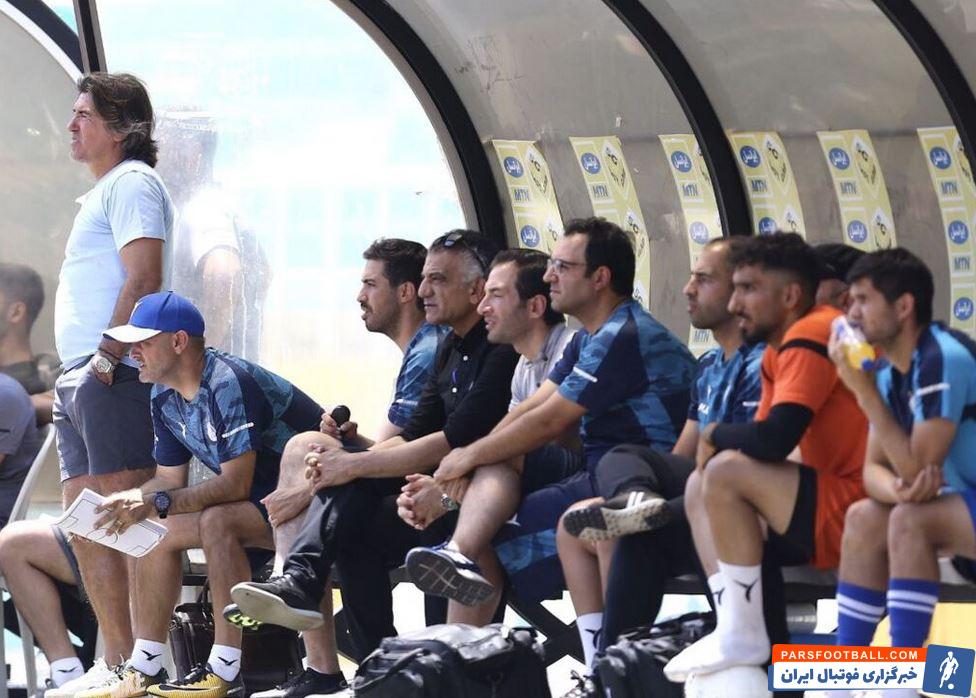 ساپینتو به وعدهاش عمل کرد ؛ مرد پرتغالی علیه ضعف بزرگ تیم فرهاد مجیدی ؛ ترمیم خط حمله استقلال