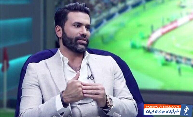 علیرضا نیکبخت واحدی : با خودم عهد کردم فعلاً در مورد استقلال حرف نزنم