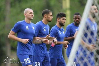 تسویه کامل استقلال با رودی ژستد پس از جدایی این بازیکن