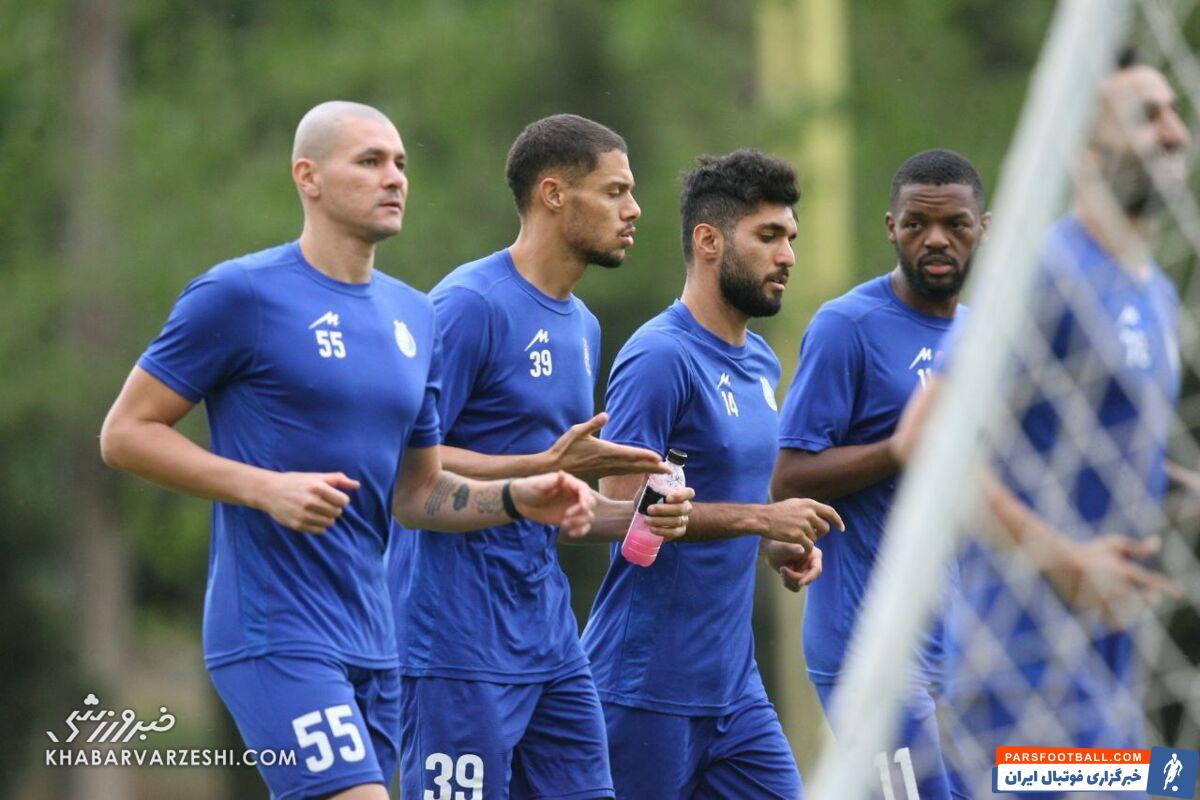 تسویه کامل استقلال با رودی ژستد پس از جدایی این بازیکن