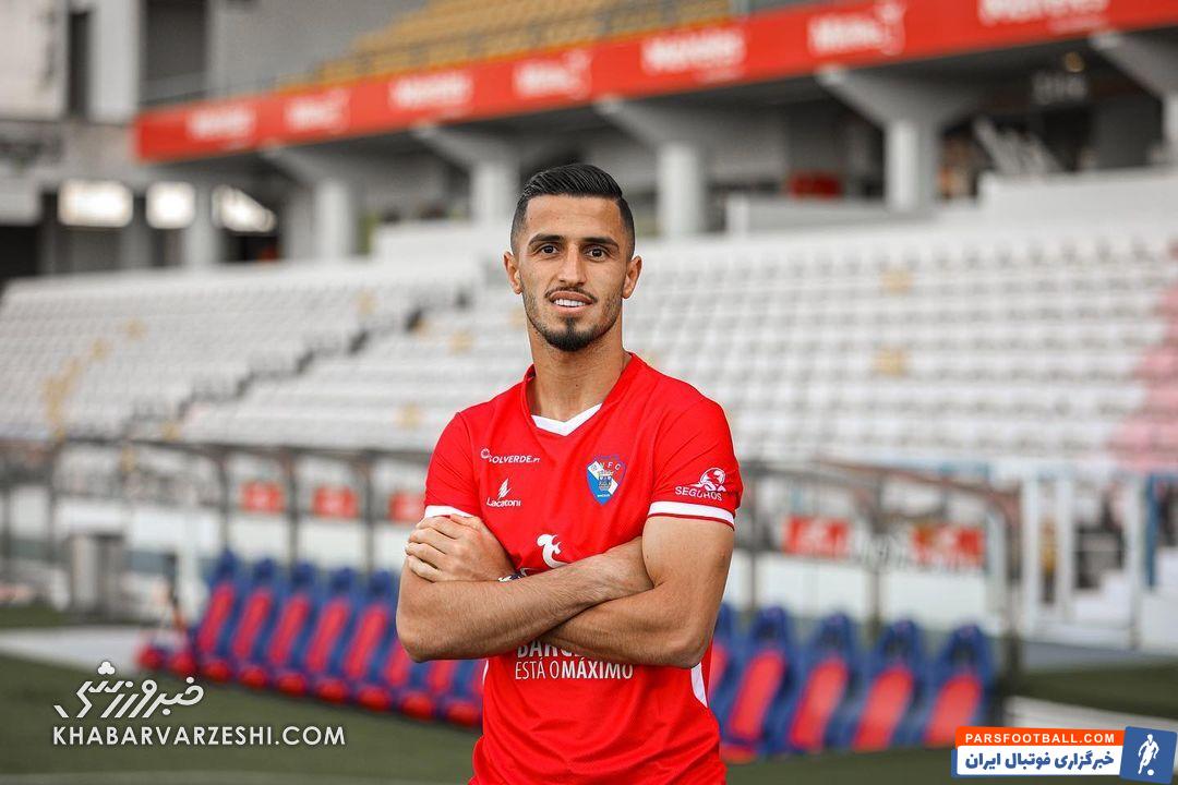 گل سه امتیازی علی علیپور برای ژیل ویسنته در برابر پاکوش فریرا