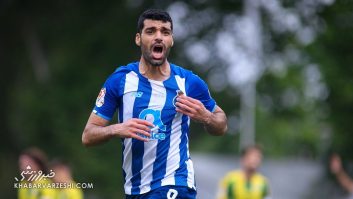 گالاتاسرای و فنرباغچه به دنبال جذب مهدی طارمی