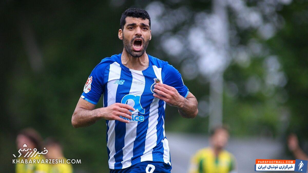 گالاتاسرای و فنرباغچه به دنبال جذب مهدی طارمی