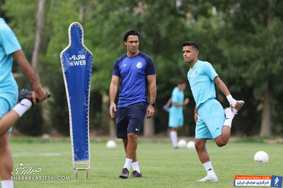 فرهاد مجیدی و مهدی قایدی