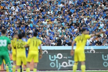 بلیت فروشی دیدار استقلال و سپاهان