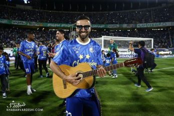 ارسلان مطهری در استقلال