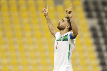 تبریک کنفدراسیون فوتبال آسیا به بهانه تولد علیرضا جهانبخش