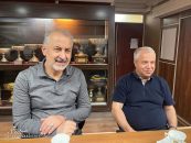 علی پروین در پرسپولیس