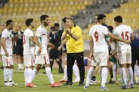 دیدار دوستانه تیم ملی برابر سنگال