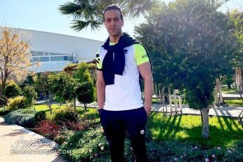 استوری علی کریمی