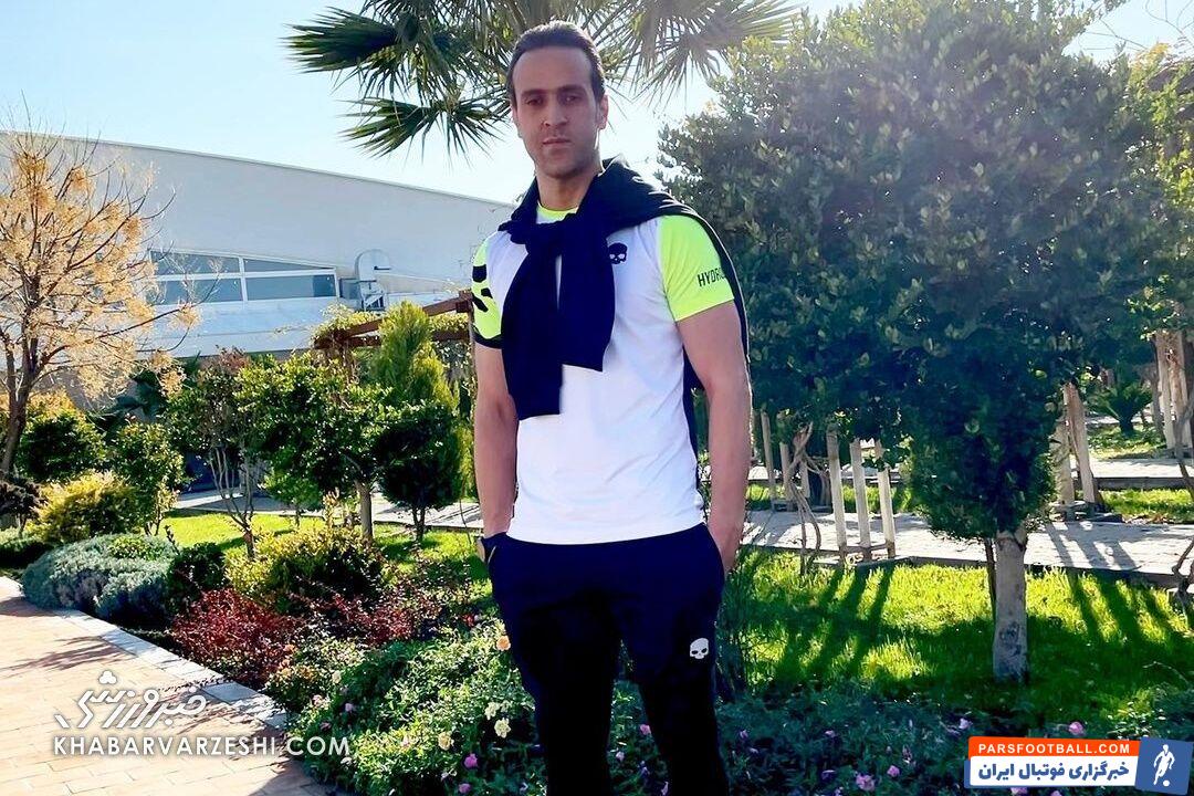 استوری علی کریمی