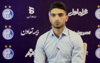 علاقه خاص ریکاردو ساپینتو به امید حامدی فر در استقلال