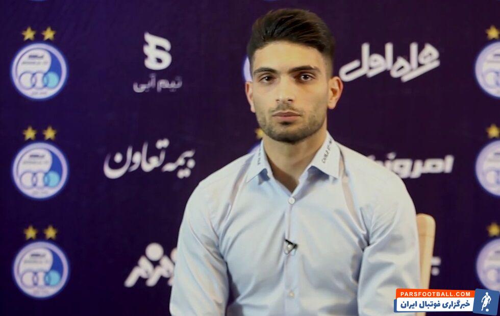 علاقه خاص ریکاردو ساپینتو به امید حامدی فر در استقلال