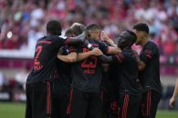 پیروزی بایرن مونیخ برابر ولفسبورگ با 2 گل