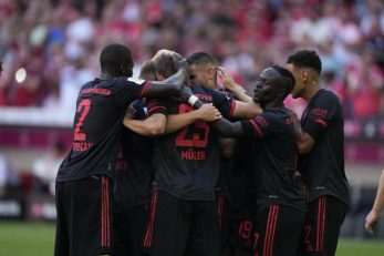 پیروزی بایرن مونیخ برابر ولفسبورگ با 2 گل