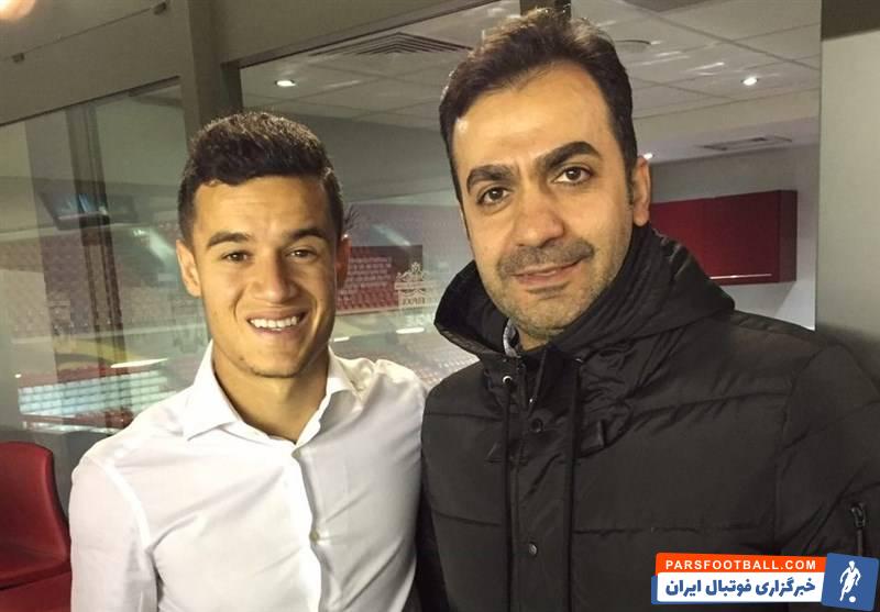 امیر سلطانی معاون جدید باشگاه استقلال
