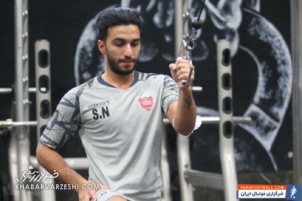 استوری سیامک نعمتی