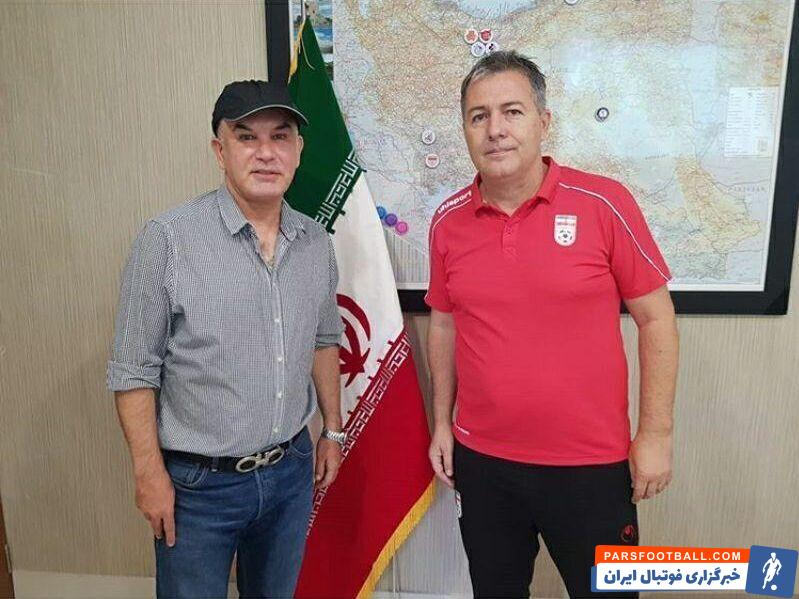 تیم ملی ؛ حمید استیلی درباره تیم ملی فوتبال ایران صحبت کرد