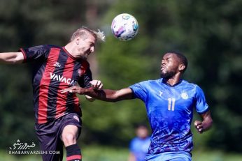 کوین یامگا جانشین احتمالی صالح حردانی در دیدار استقلال و سپاهان