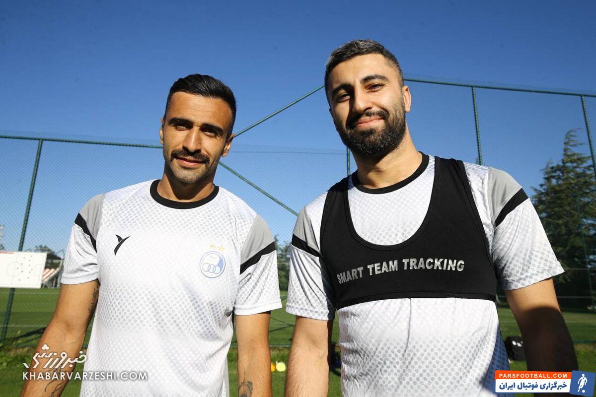 جا ماندن کاوه رضایی از فهرست بزرگسالان استقلال با پایان فصل نقل و انتقالات