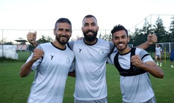 سجاد شهباززاده مهاجم نوک استقلال مقابل سپاهان