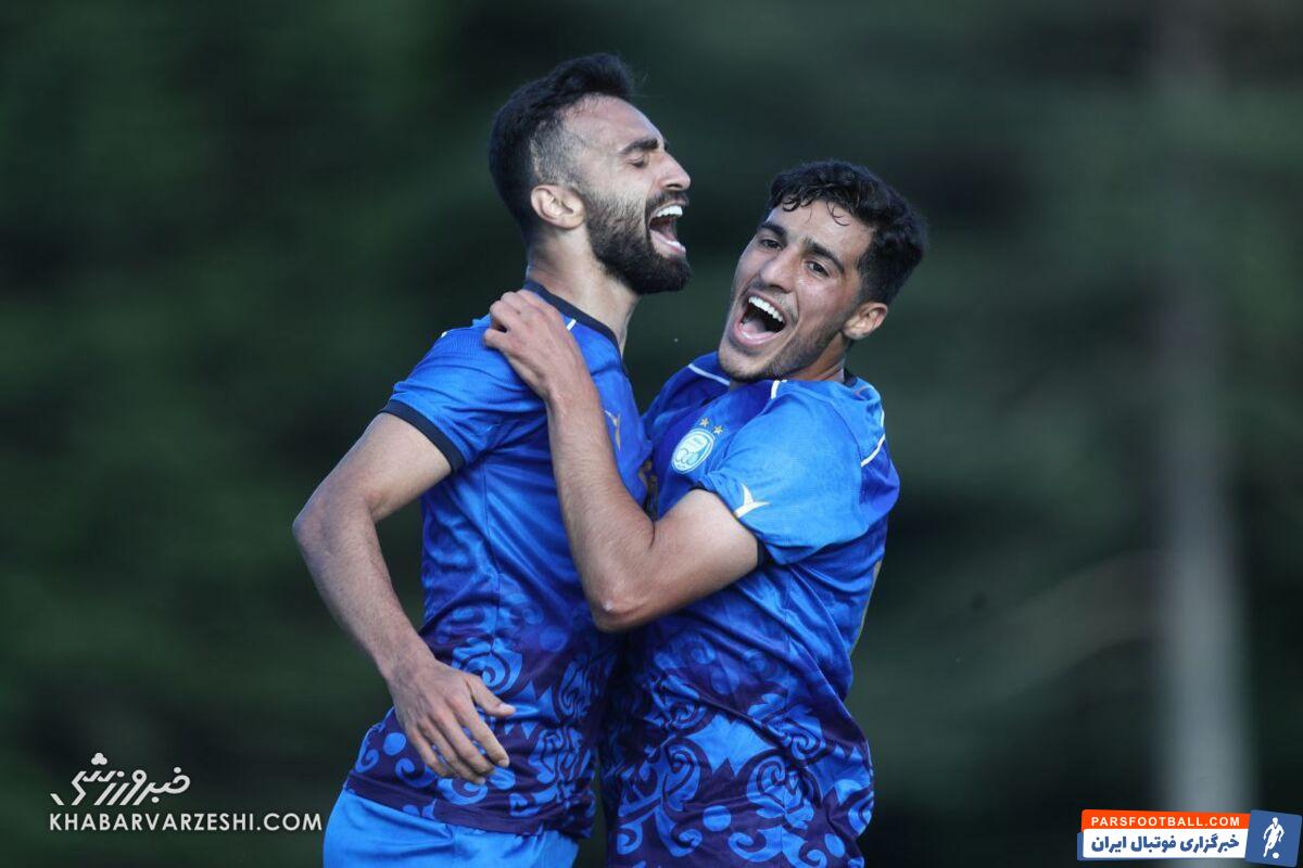 ارسلان مطهری در استقلال