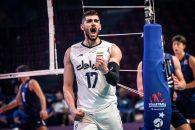 بازی های امین اسماعیل نژاد