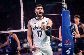 بازی های امین اسماعیل نژاد