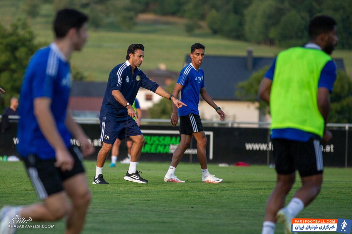 رکورد شکنی اتحاد کلباء با فرهاد مجیدی پس از خرید دنیل بیسا