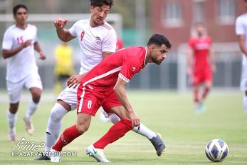 مرتضی پورعلی گنجی در پرسپولیس