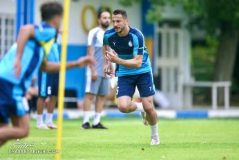 ترافیک شدید در خط حمله استقلال با اضافه شدن محمد محبی