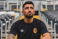 اللهیار صیادمنش در هال سیتی