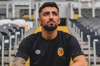 اللهیار صیادمنش در هال سیتی