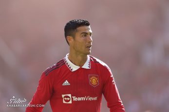 نیمکت نشینی کریستیانو رونالدو در دیدار امروز منچستریونایتد و برایتون