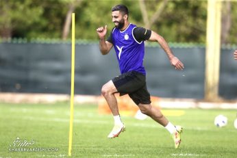 کاوه رضایی و پرسپولیس
