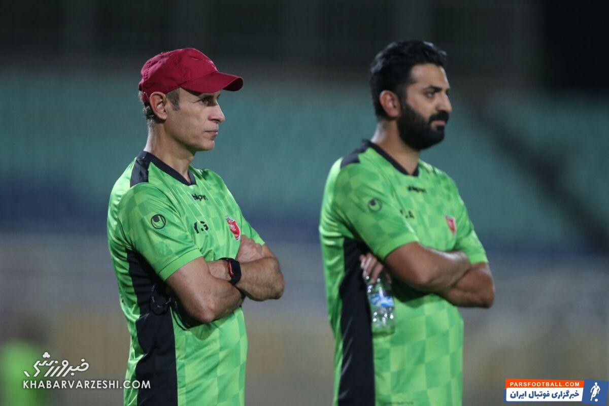 اصرار یحیی گل محمدی به جذب مهاجم خارجی برای پرسپولیس