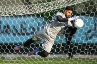 علیرضا رضایی دروازه بان استقلال