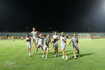 دیدار پرسپولیس و ذوب آهن