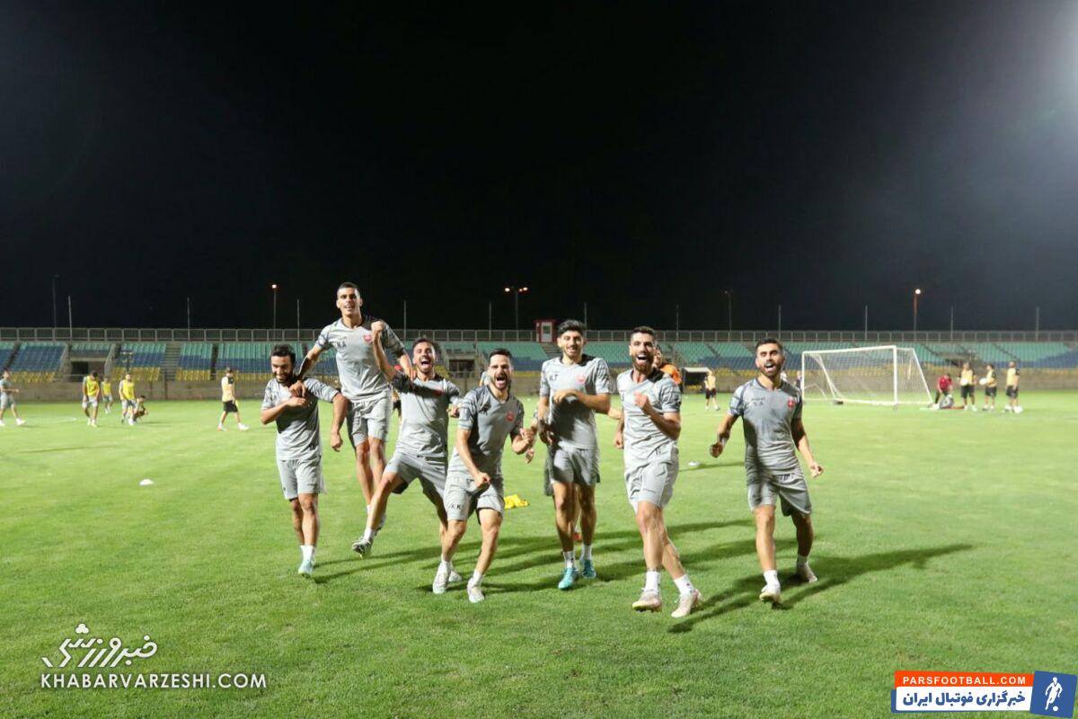 دیدار پرسپولیس و ذوب آهن