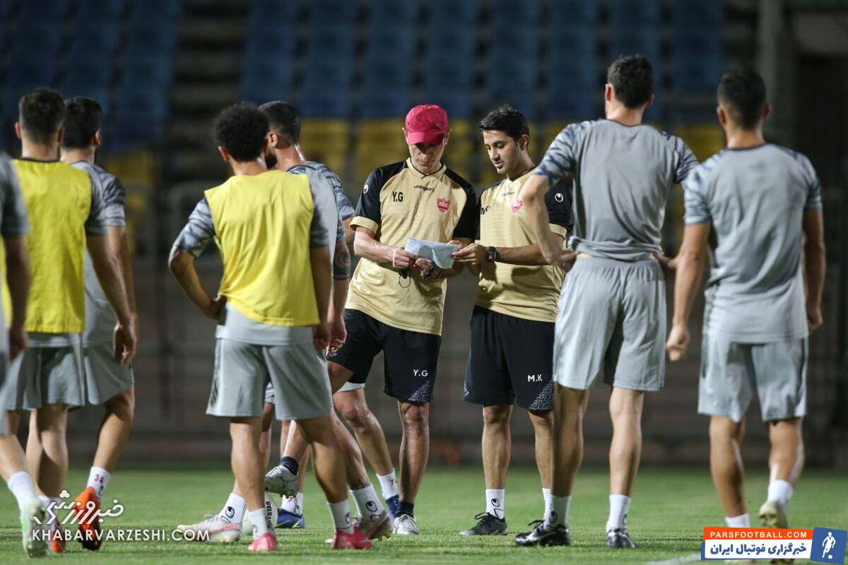 اعلام نام مهاجم خارجی پرسپولیس تا 2 روز آینده