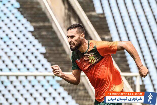 نیلسون جونیور در راه ایران