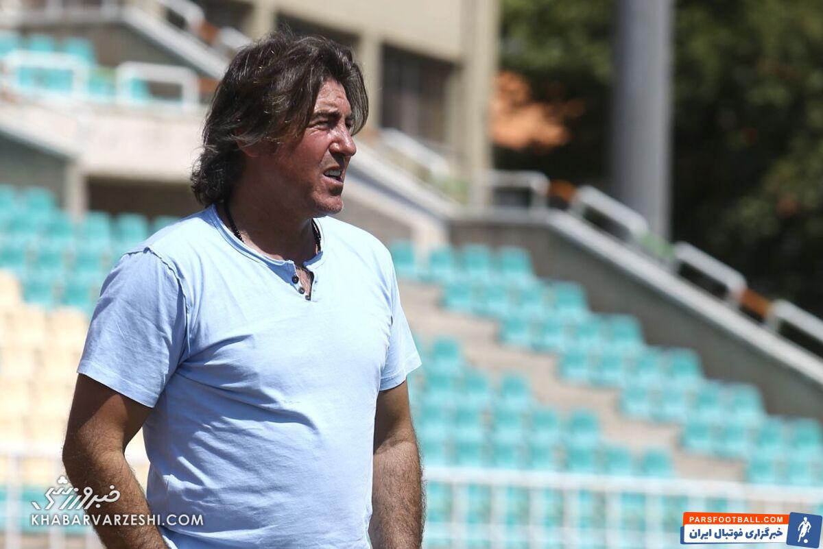 هشدار ریکاردو ساپینتو به بازیکنان استقلال