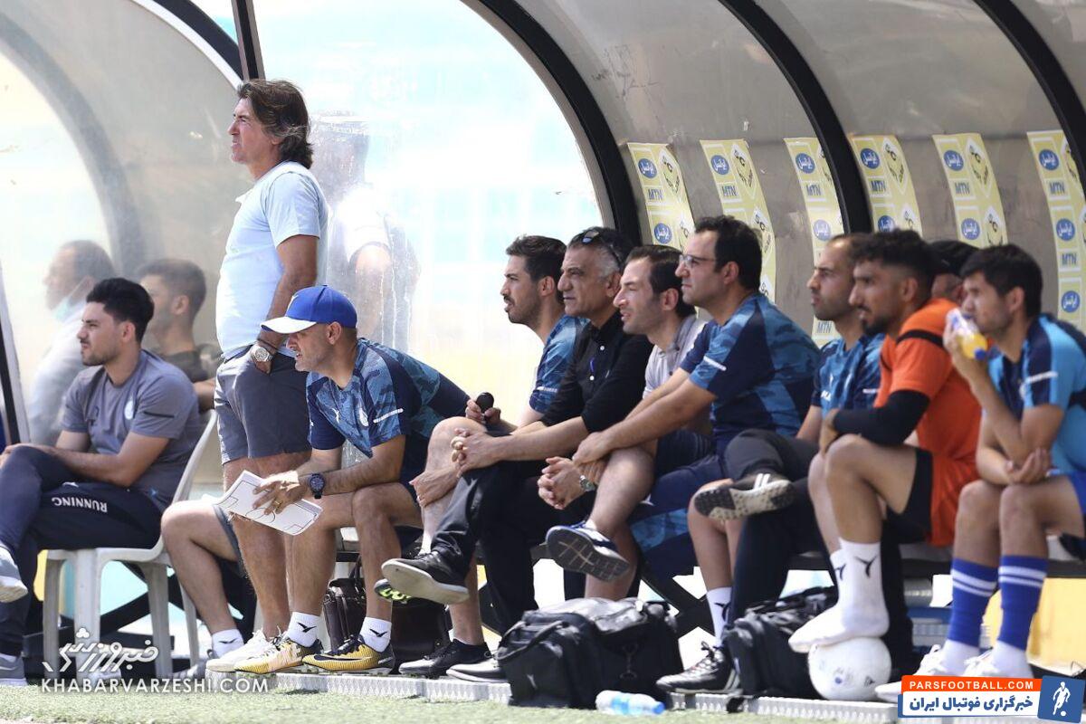 اصرار ریکاردو ساپینتو به جذب یک مدافع راست برای استقلال