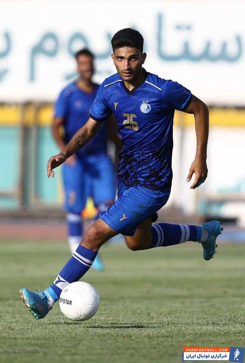 علاقه خاص ریکاردو ساپینتو به امید حامدی فر در استقلال