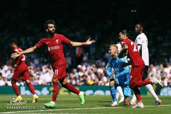 گلزنی محمد صلاح در هفته اول لیگ جزیره برای ششمین فصل متوالی