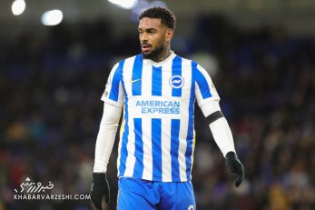 یورگن لوکادیا در پرسپولیس