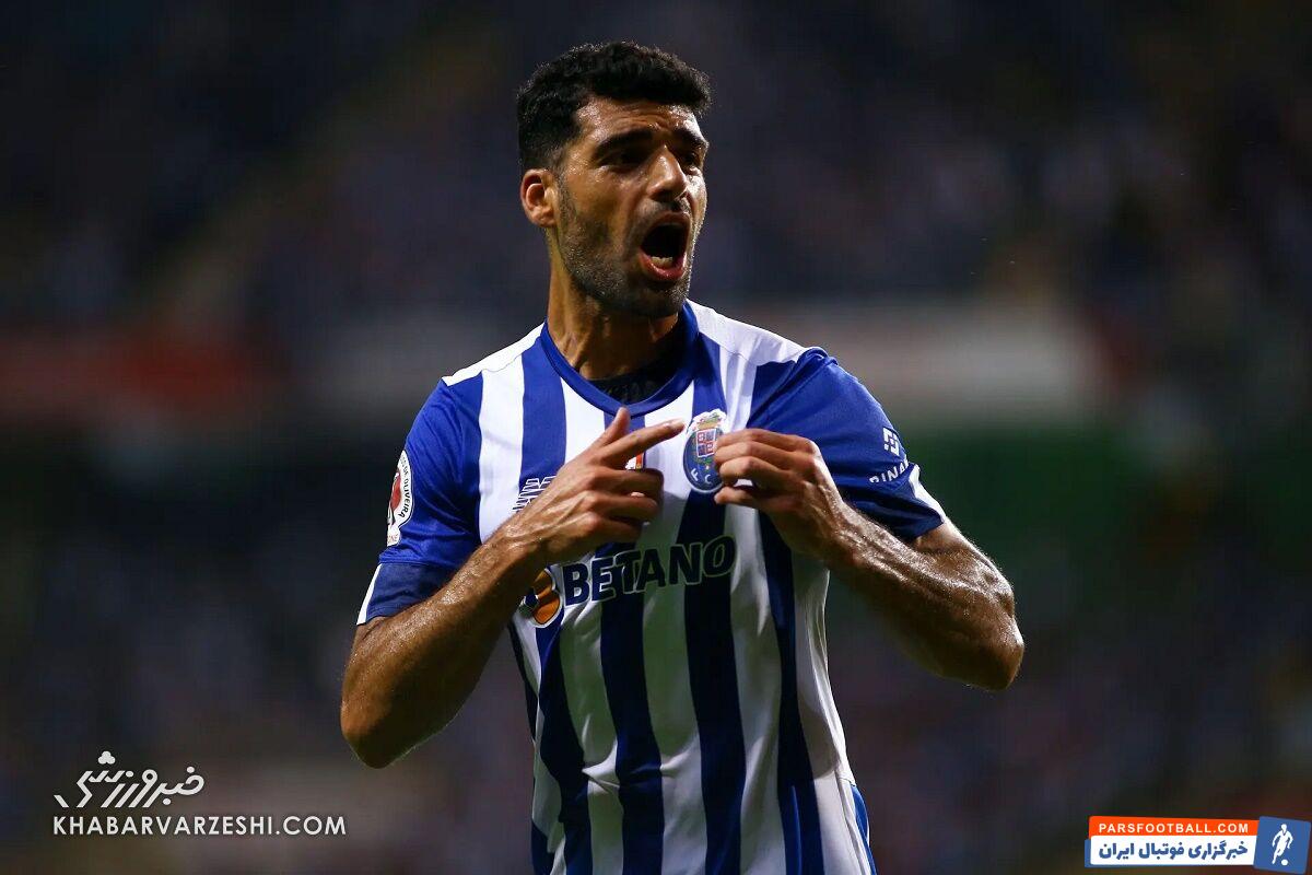 گزارش نشریه آبولا درباره تمایل چلسی به جذب مهدی طارمی